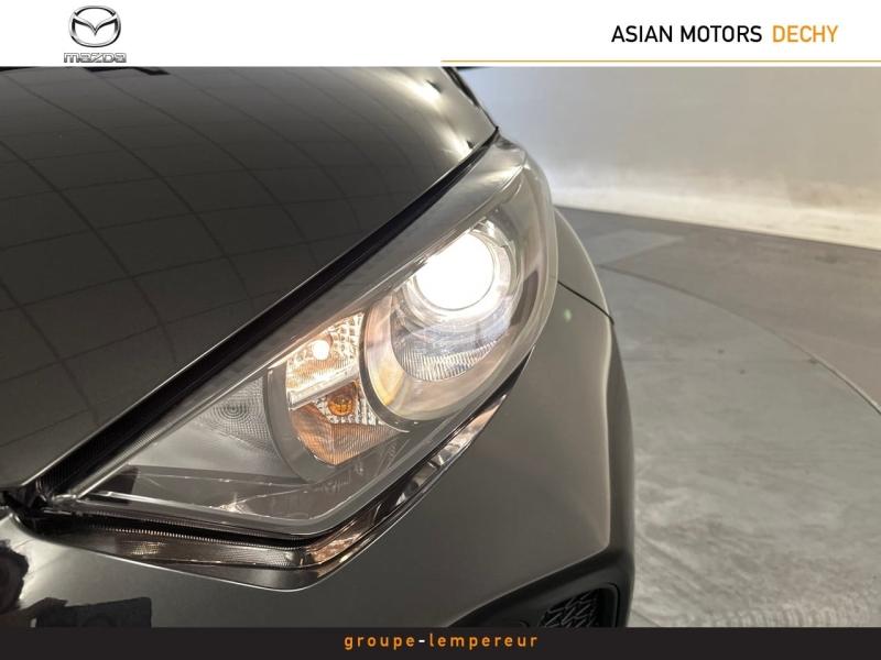 Image MAZDA Mazda 2 Hybrid 1.5 Hybrid 116ch Centre-Line 2024