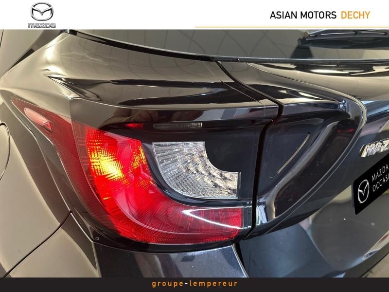 Image MAZDA Mazda 2 Hybrid 1.5 Hybrid 116ch Centre-Line 2024