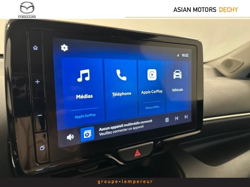 Image MAZDA Mazda 2 Hybrid 1.5 Hybrid 116ch Centre-Line 2024