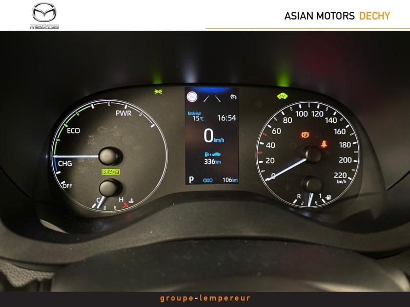 Image MAZDA Mazda 2 Hybrid 1.5 Hybrid 116ch Centre-Line 2024