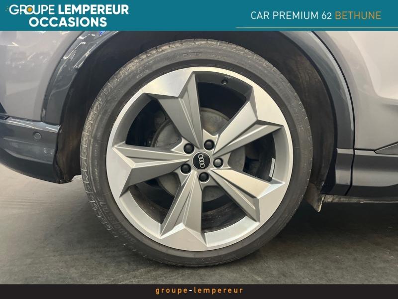 Image AUDI Q4 Sportback e-tron 45 e-tron 265ch quattro S line