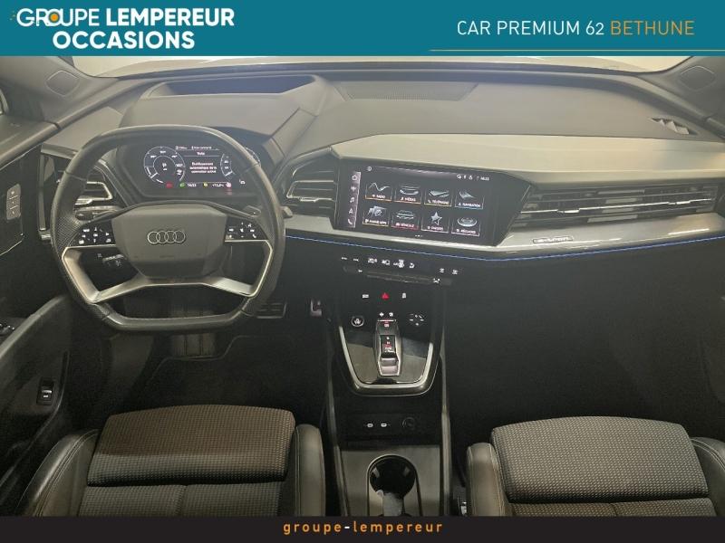 Image AUDI Q4 Sportback e-tron 45 e-tron 265ch quattro S line