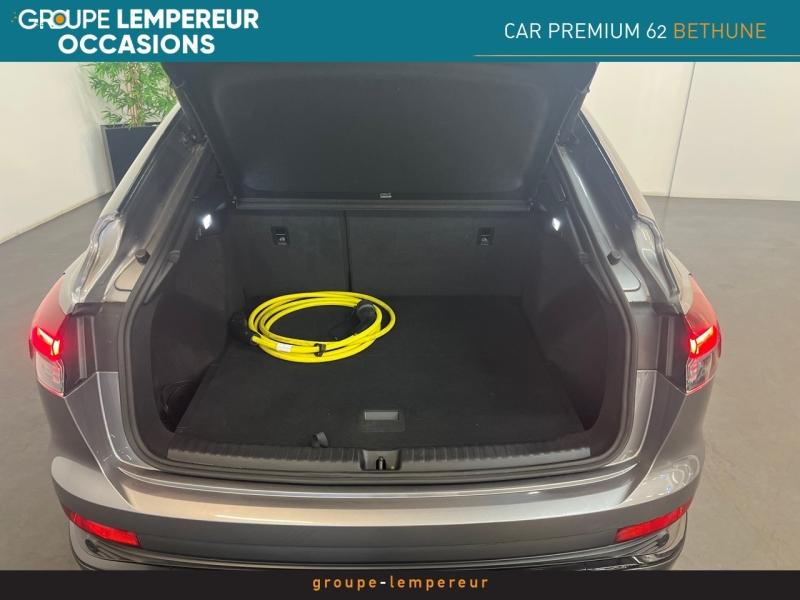 Image AUDI Q4 Sportback e-tron 45 e-tron 265ch quattro S line