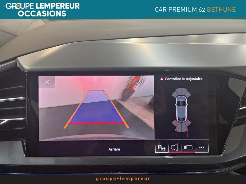 Image AUDI Q4 Sportback e-tron 45 e-tron 265ch quattro S line