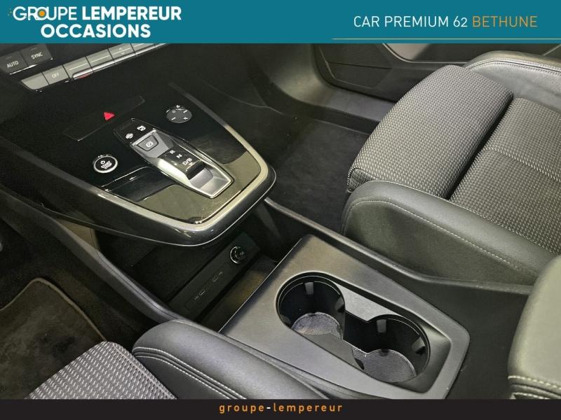 Image AUDI Q4 Sportback e-tron 45 e-tron 265ch quattro S line