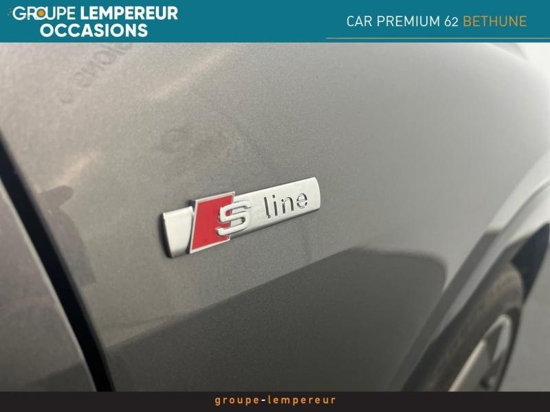 Image AUDI Q4 Sportback e-tron 45 e-tron 265ch quattro S line