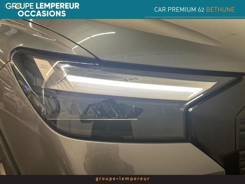 Image AUDI Q4 Sportback e-tron 45 e-tron 265ch quattro S line