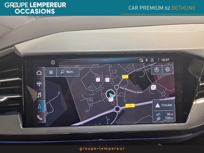 Image AUDI Q4 Sportback e-tron 45 e-tron 265ch quattro S line