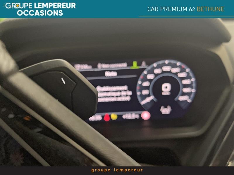 Image AUDI Q4 Sportback e-tron 45 e-tron 265ch quattro S line