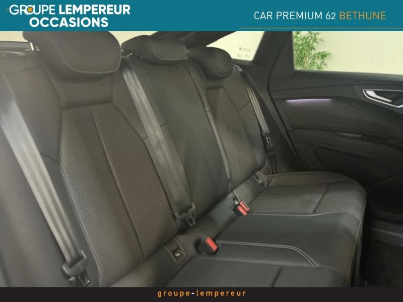 Image AUDI Q4 Sportback e-tron 45 e-tron 265ch quattro S line