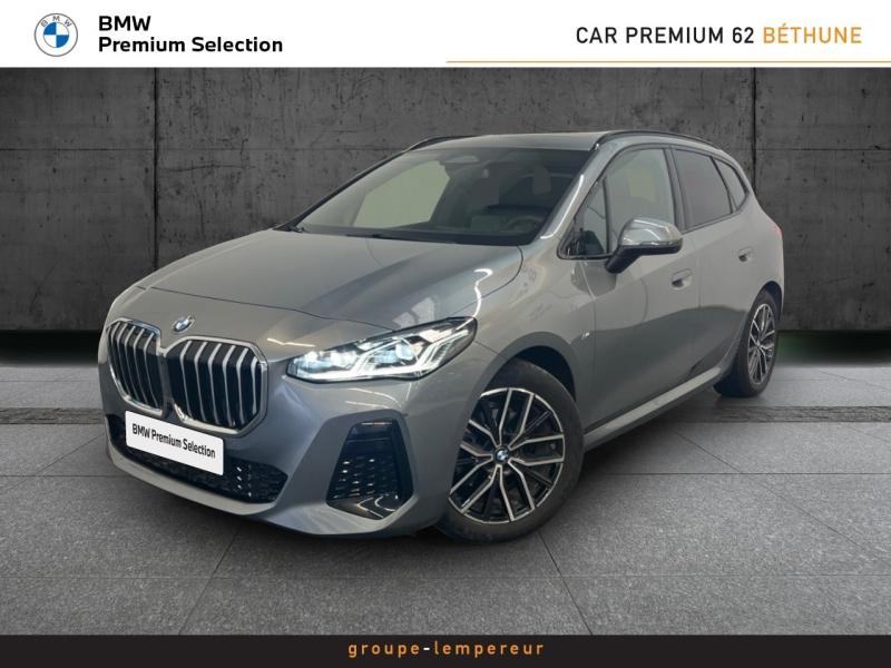 Photo BMW Série 2 ActiveTourer 218i 136ch M Sport DKG7