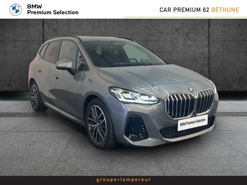 Image BMW Série 2 ActiveTourer 218i 136ch M Sport DKG7
