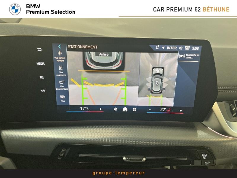 Image BMW Série 2 ActiveTourer 218i 136ch M Sport DKG7