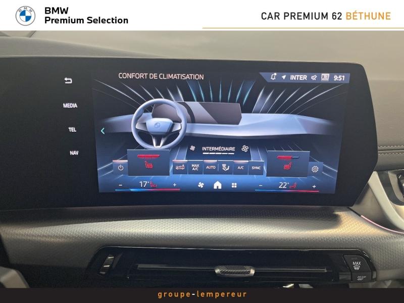 Image BMW Série 2 ActiveTourer 218i 136ch M Sport DKG7