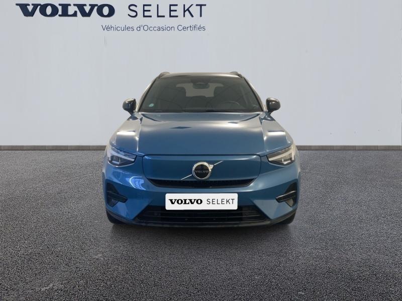 Image VOLVO XC40 Recharge 231ch Plus EDT