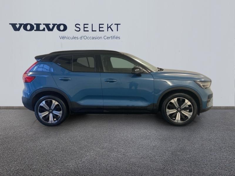 Image VOLVO XC40 Recharge 231ch Plus EDT