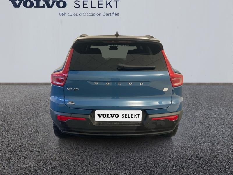 Image VOLVO XC40 Recharge 231ch Plus EDT