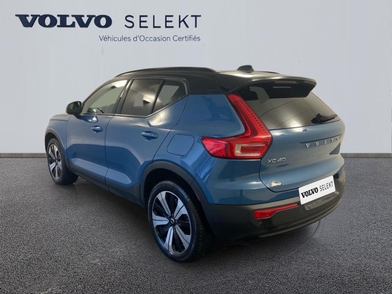 Image VOLVO XC40 Recharge 231ch Plus EDT