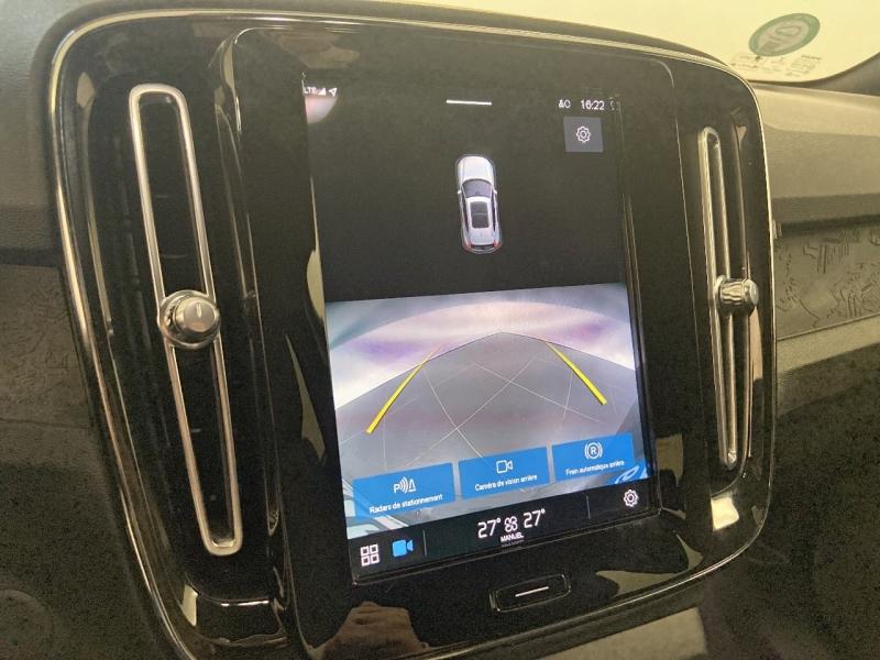 Image VOLVO XC40 Recharge 231ch Plus EDT