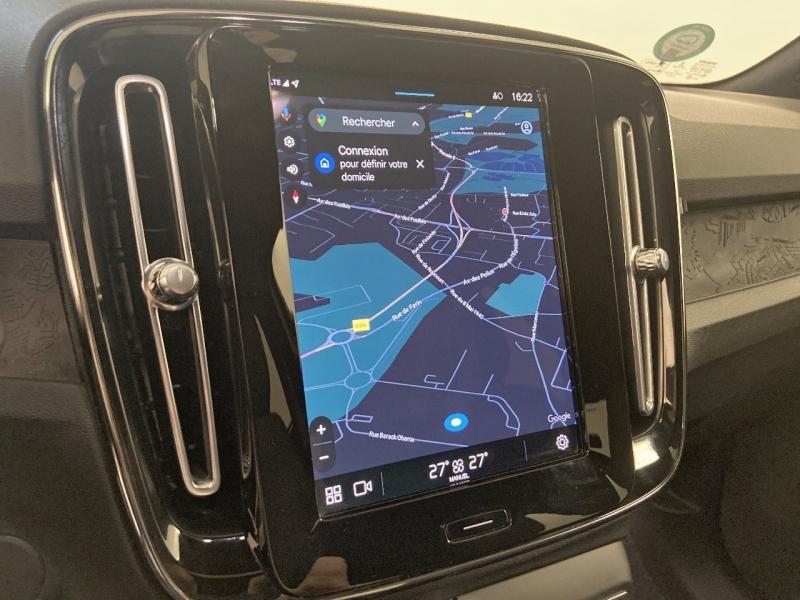 Image VOLVO XC40 Recharge 231ch Plus EDT