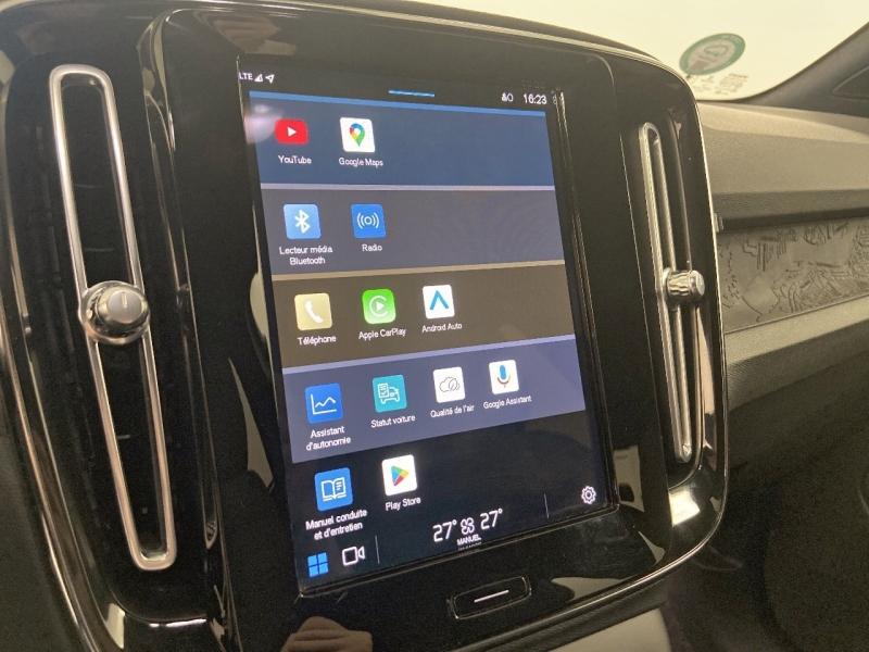 Image VOLVO XC40 Recharge 231ch Plus EDT