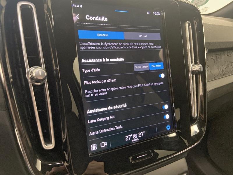 Image VOLVO XC40 Recharge 231ch Plus EDT