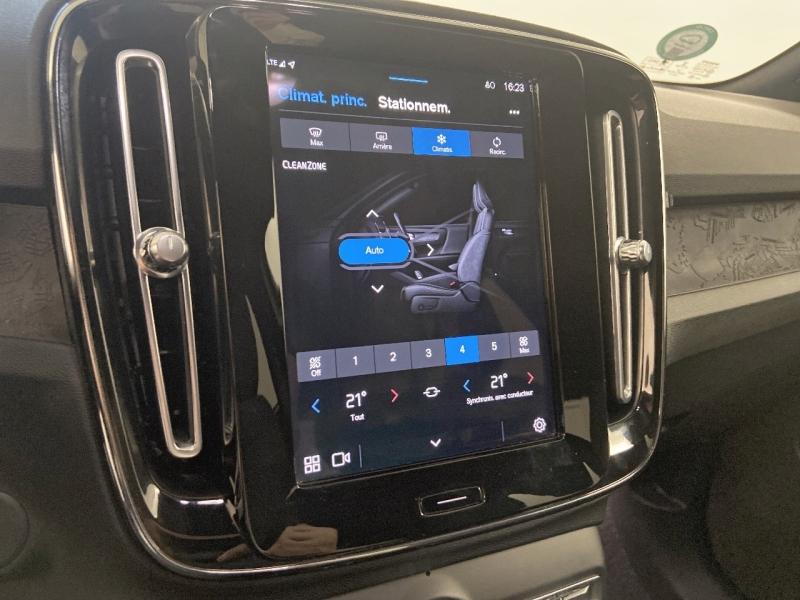 Image VOLVO XC40 Recharge 231ch Plus EDT