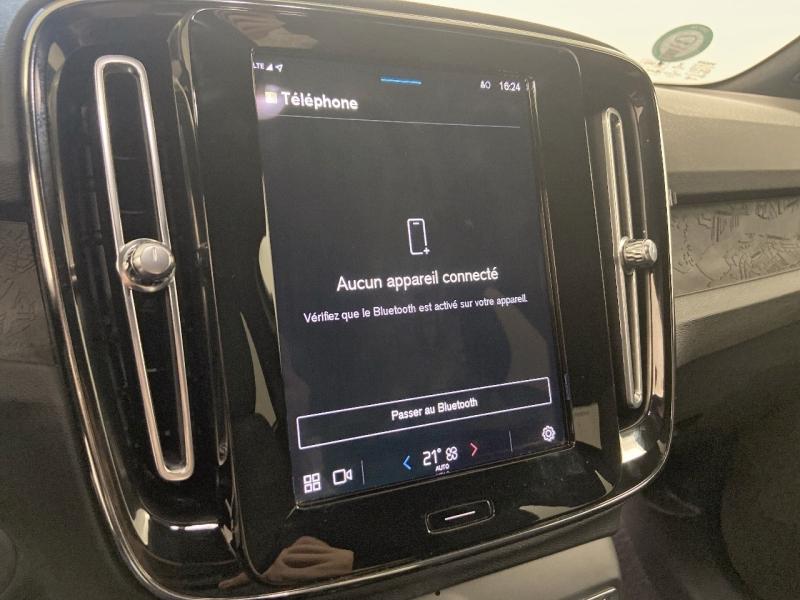 Image VOLVO XC40 Recharge 231ch Plus EDT