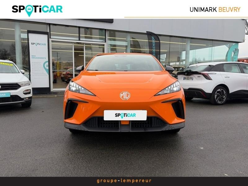 Image MG MOTOR MG4 EV 170ch - 51kWh MY23