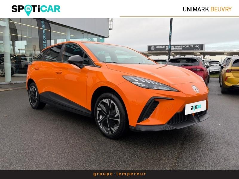 Image MG MOTOR MG4 EV 170ch - 51kWh MY23