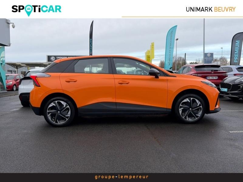 Image MG MOTOR MG4 EV 170ch - 51kWh MY23