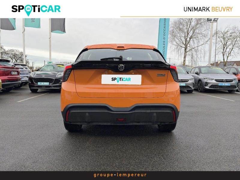 Image MG MOTOR MG4 EV 170ch - 51kWh MY23