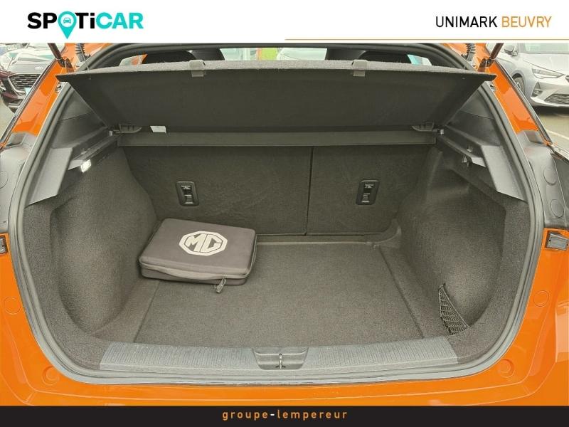 Image MG MOTOR MG4 EV 170ch - 51kWh MY23