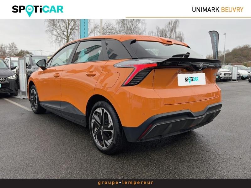 Image MG MOTOR MG4 EV 170ch - 51kWh MY23