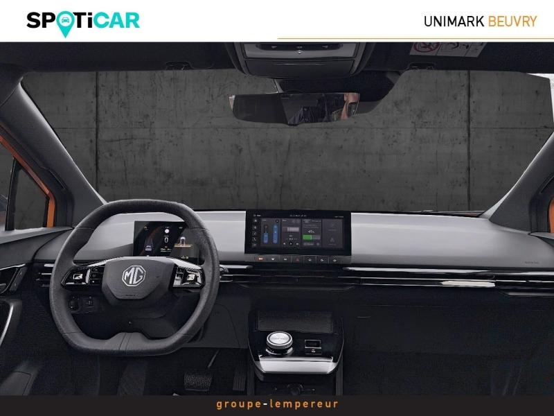 Image MG MOTOR MG4 EV 170ch - 51kWh MY23