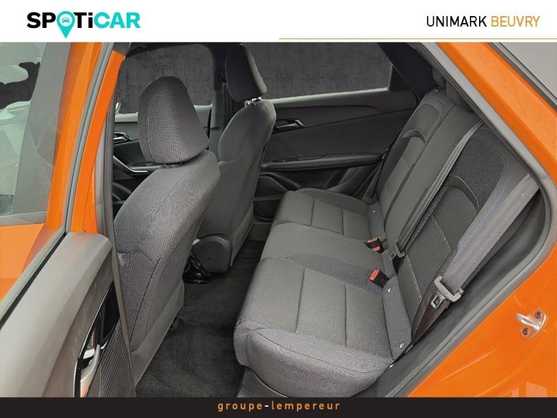 Image MG MOTOR MG4 EV 170ch - 51kWh MY23