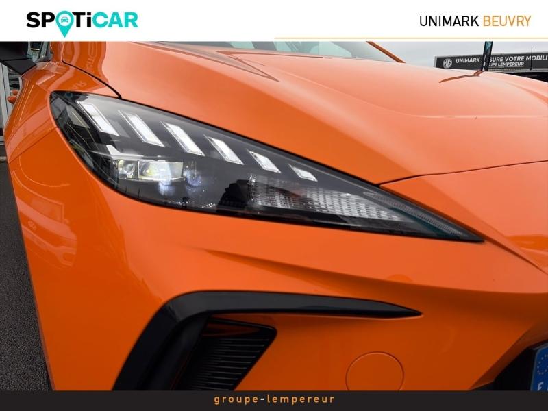 Image MG MOTOR MG4 EV 170ch - 51kWh MY23