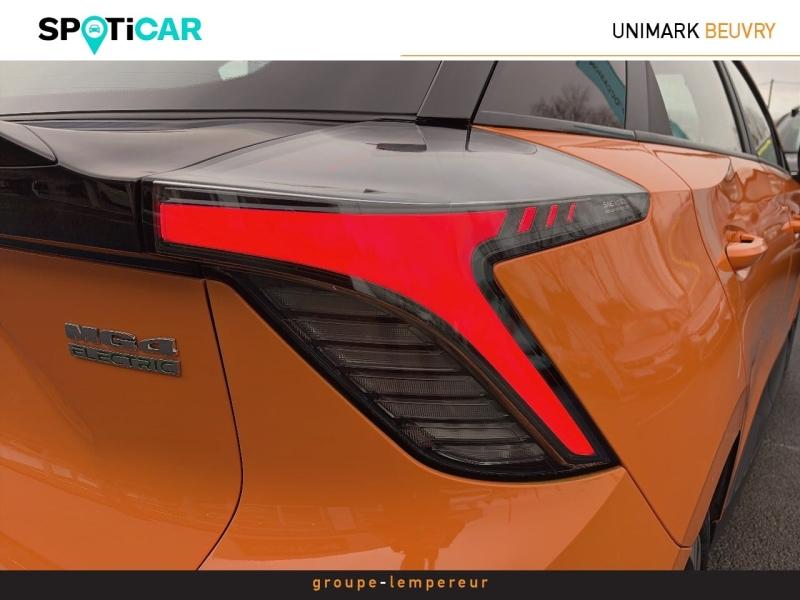 Image MG MOTOR MG4 EV 170ch - 51kWh MY23