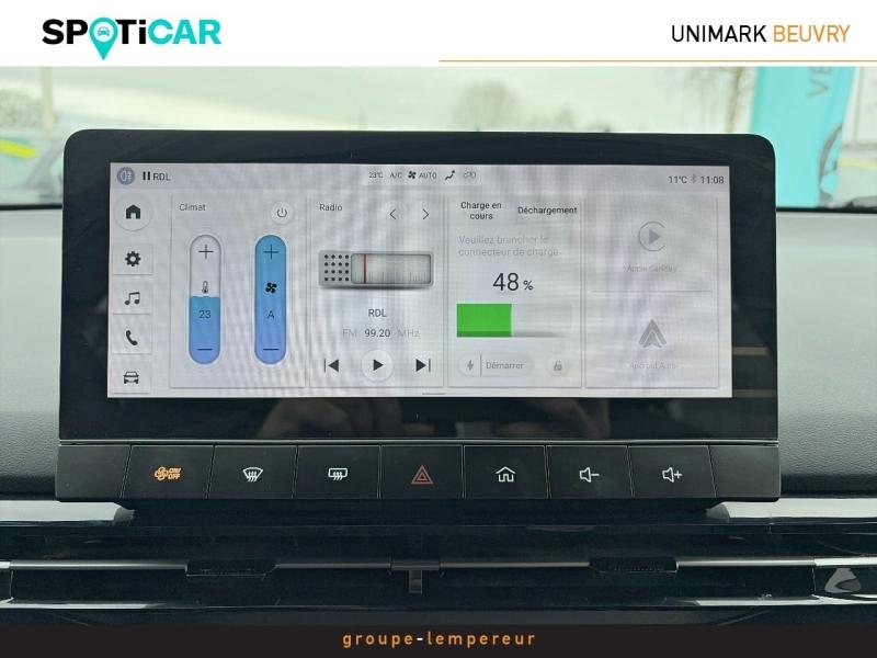 Image MG MOTOR MG4 EV 170ch - 51kWh MY23