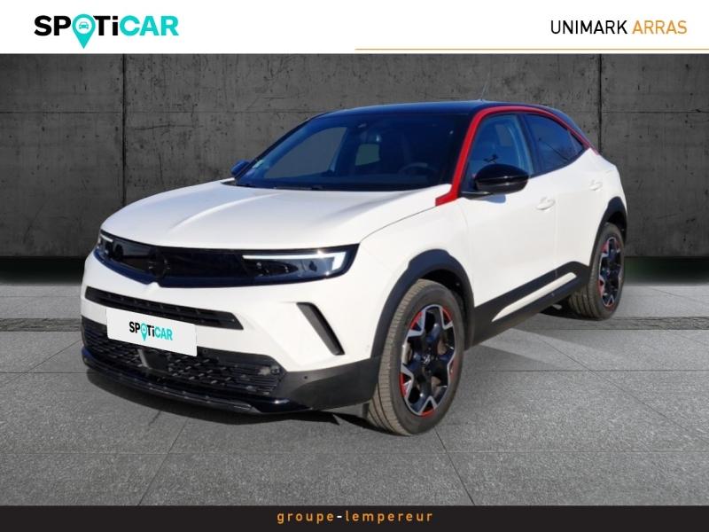 Photo OPEL Mokka 1.2 Turbo 100ch GS Line