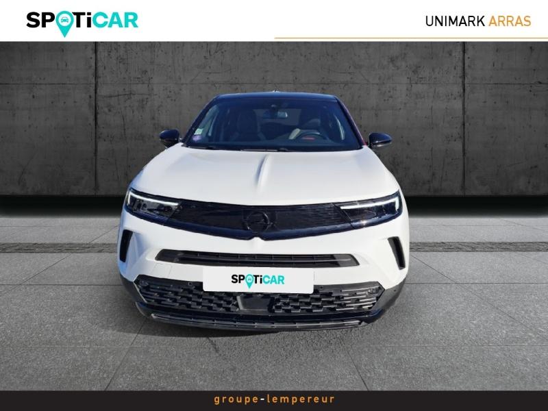 Image OPEL Mokka 1.2 Turbo 100ch GS Line