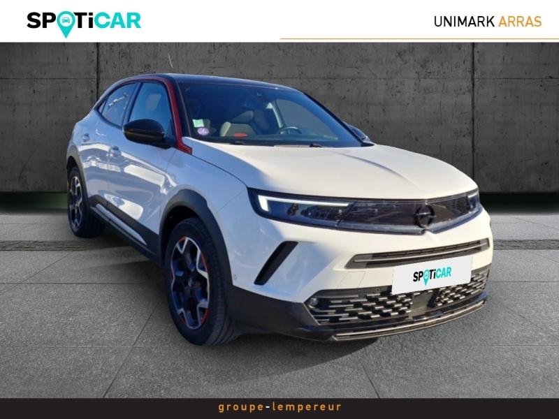 Image OPEL Mokka 1.2 Turbo 100ch GS Line