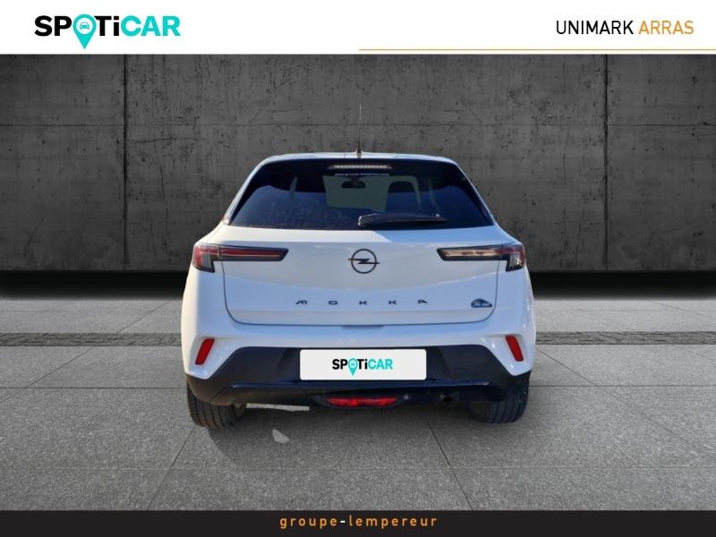 Image OPEL Mokka 1.2 Turbo 100ch GS Line