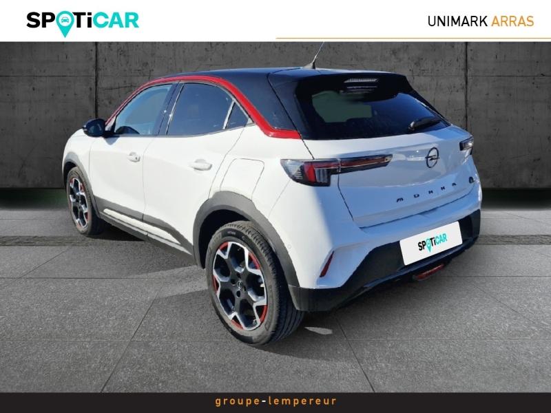 Image OPEL Mokka 1.2 Turbo 100ch GS Line