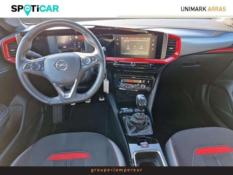 Image OPEL Mokka 1.2 Turbo 100ch GS Line
