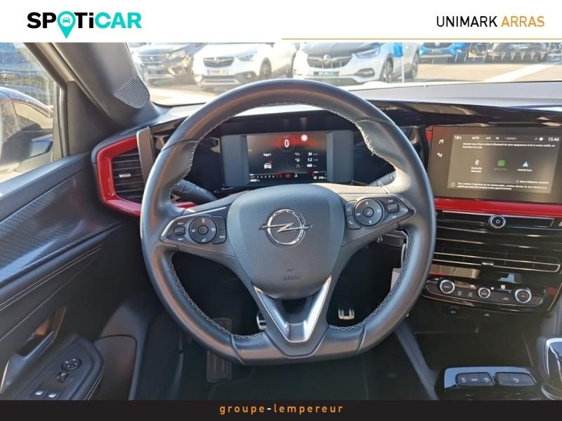 Image OPEL Mokka 1.2 Turbo 100ch GS Line