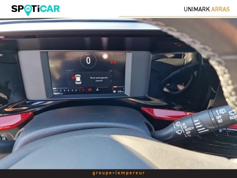 Image OPEL Mokka 1.2 Turbo 100ch GS Line