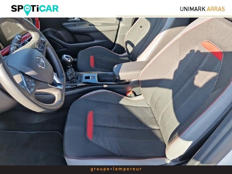 Image OPEL Mokka 1.2 Turbo 100ch GS Line