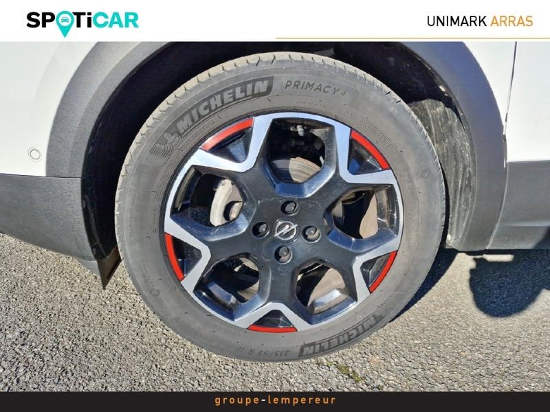 Image OPEL Mokka 1.2 Turbo 100ch GS Line