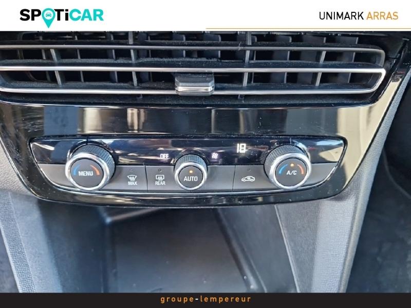 Image OPEL Mokka 1.2 Turbo 100ch GS Line